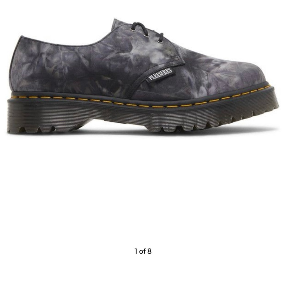 Dr. Martens X Pleasures.